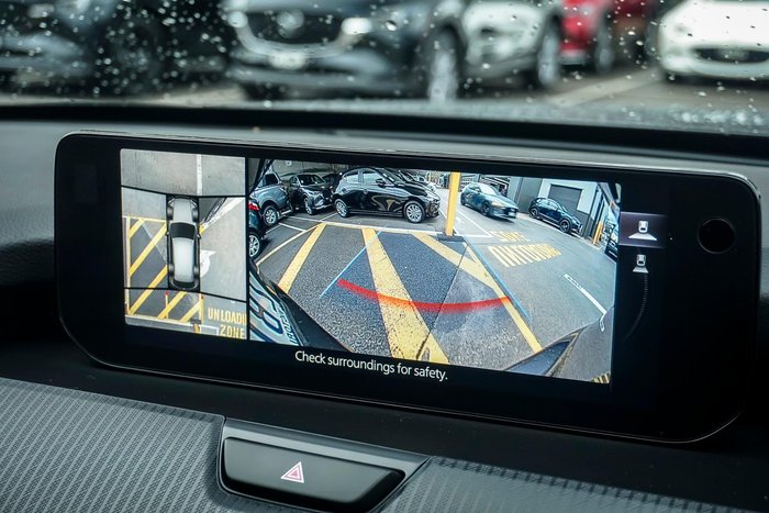 2024 Mazda CX-80 G40e Pure