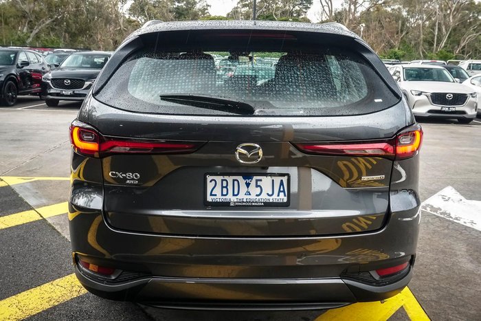 2024 Mazda CX-80 G40e Pure