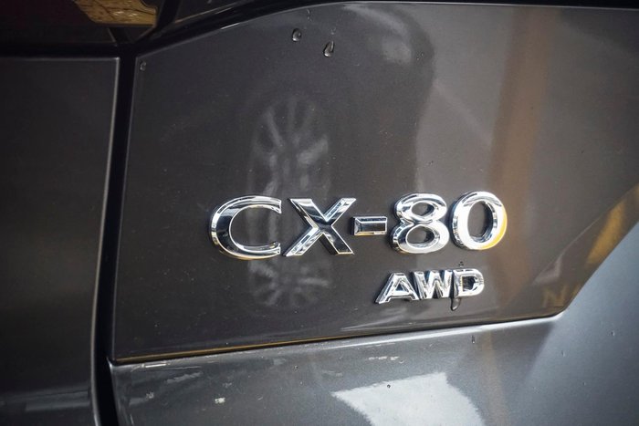 2024 Mazda CX-80 G40e Pure