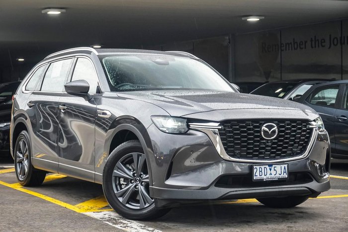 2024 Mazda CX-80 G40e Pure