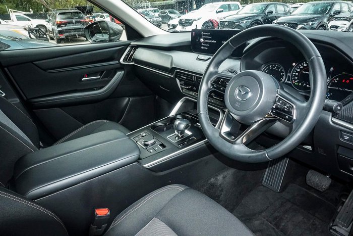 2024 Mazda CX-80 G40e Pure