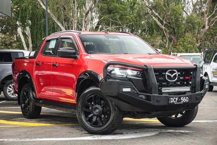 2024 Mazda BT-50 SP
