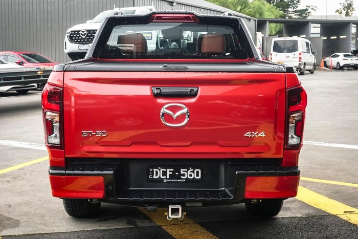 2024 Mazda BT-50 SP
