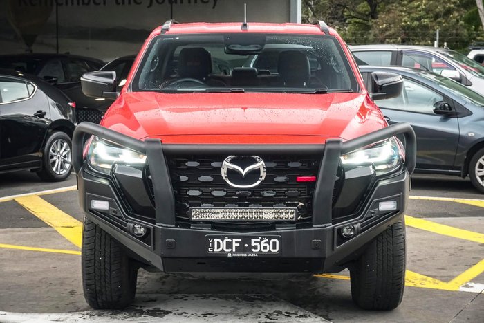 2024 Mazda BT-50 SP
