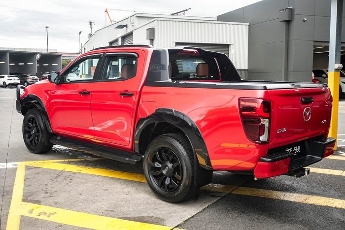 2024 Mazda BT-50 SP