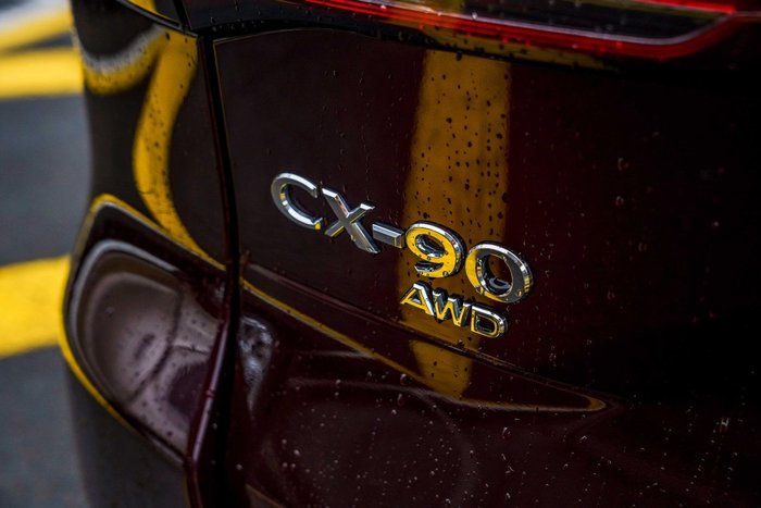 2024 Mazda CX-90 D50e Touring