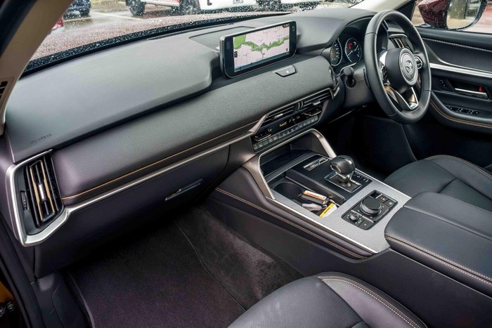 2024 Mazda CX-90 D50e Touring