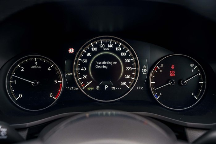 2024 Mazda CX-90 D50e Touring