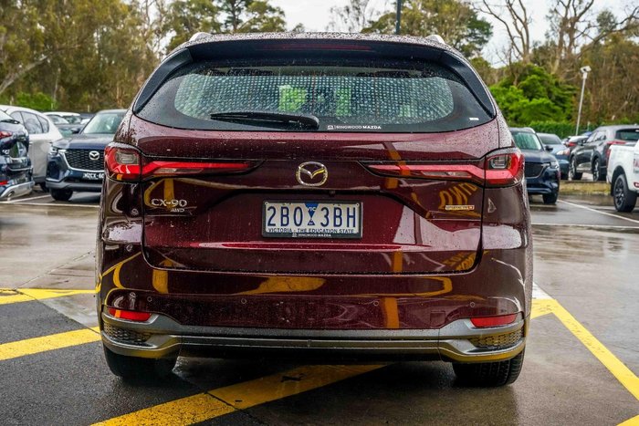 2024 Mazda CX-90 D50e Touring