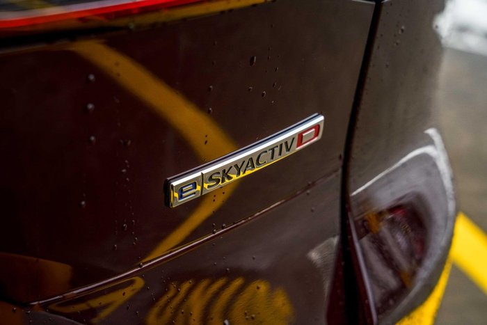 2024 Mazda CX-90 D50e Touring