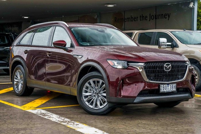 2024 Mazda CX-90 D50e Touring