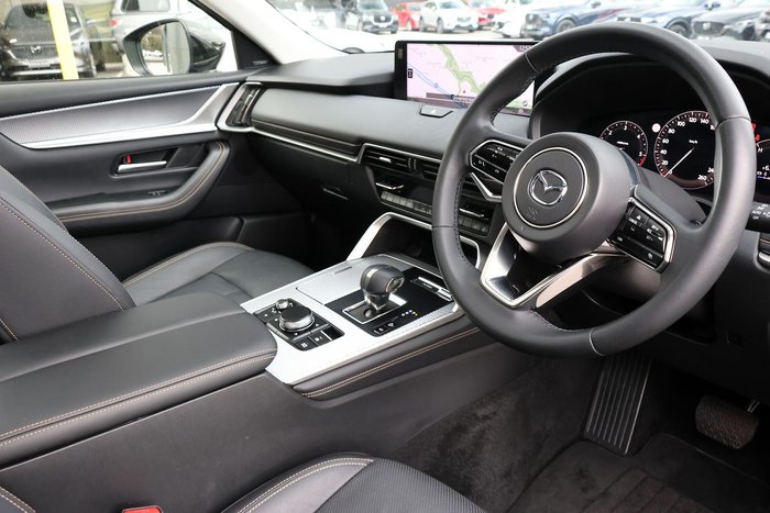 2024 Mazda CX-80 D50e GT