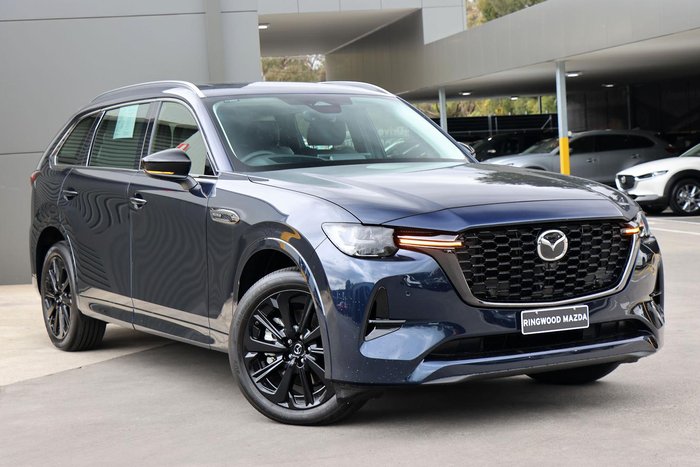 2024 Mazda CX-80 D50e GT