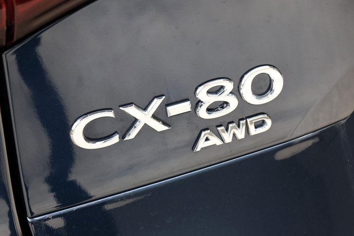 2024 Mazda CX-80 D50e GT