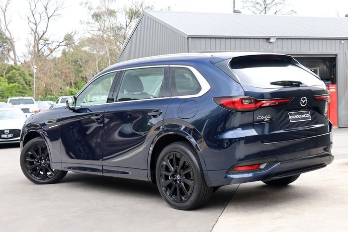2024 Mazda CX-80 D50e GT