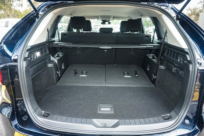 2024 Mazda CX-80 G40e Pure