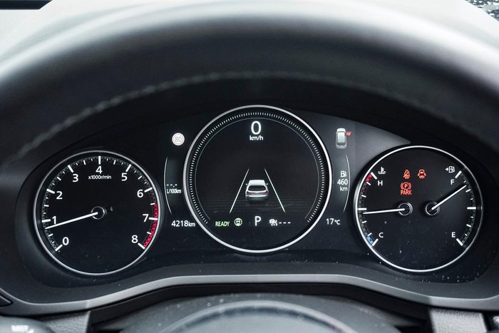 2024 Mazda CX-80 G40e Pure