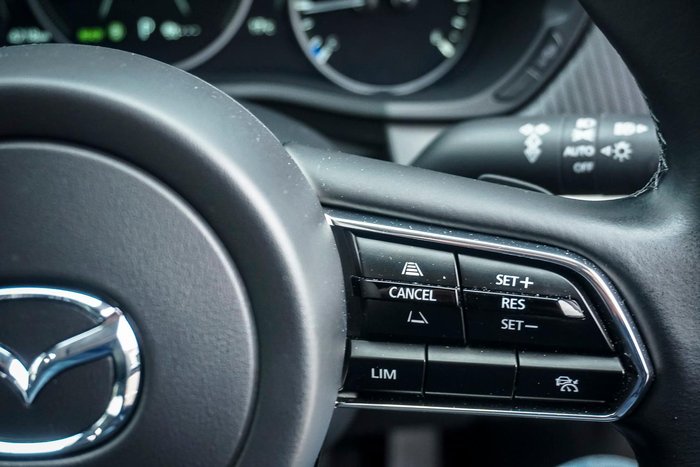 2024 Mazda CX-80 G40e Pure