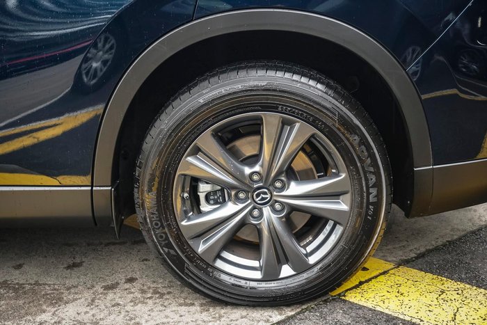 2024 Mazda CX-80 G40e Pure