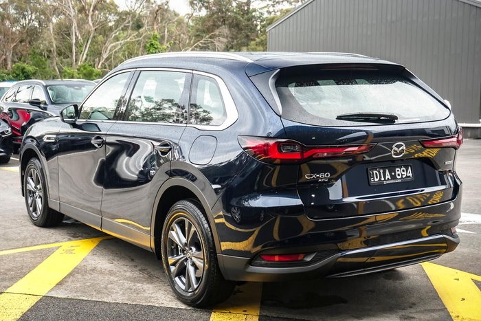 2024 Mazda CX-80 G40e Pure