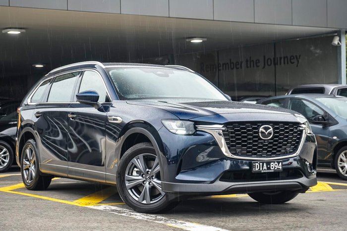 2024 Mazda CX-80 G40e Pure