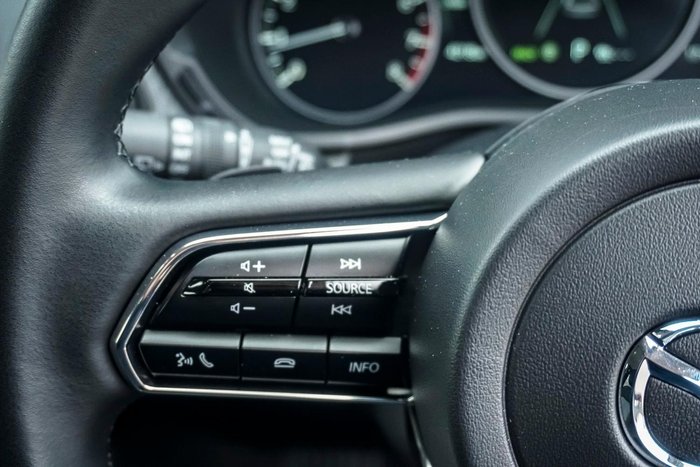 2024 Mazda CX-80 G40e Pure