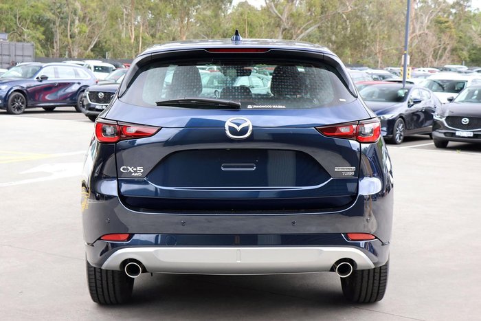 2024 Mazda CX-5 G35 Akera