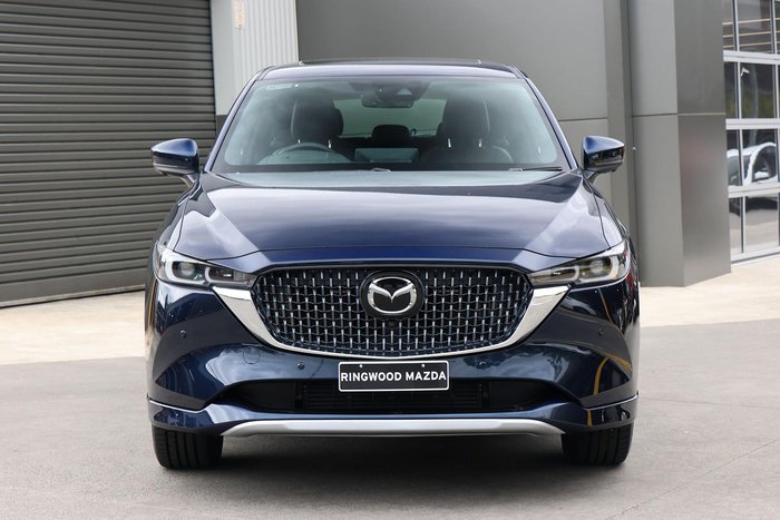 2024 Mazda CX-5 G35 Akera