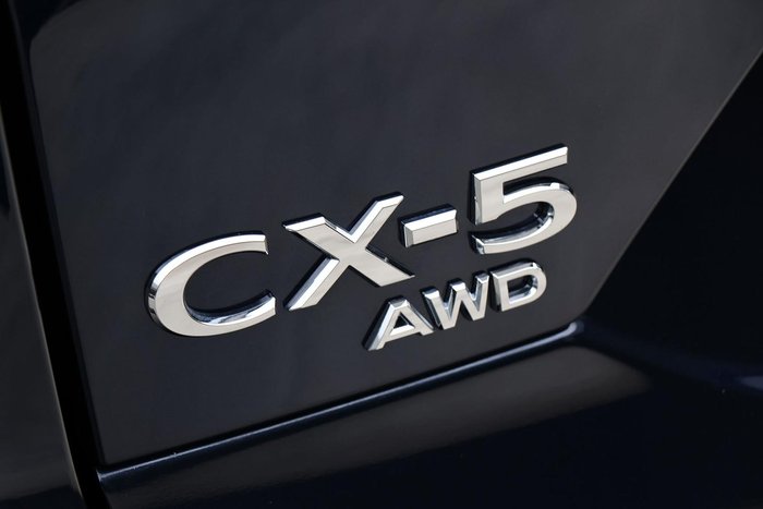 2024 Mazda CX-5 G35 Akera