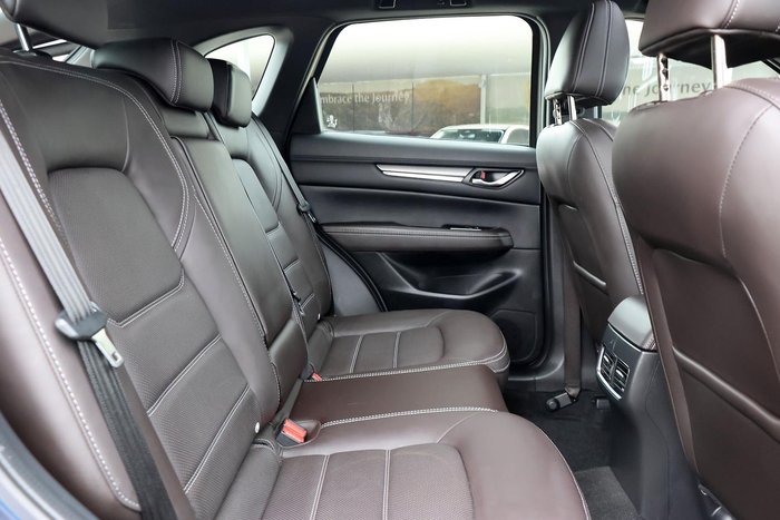 2024 Mazda CX-5 G35 Akera