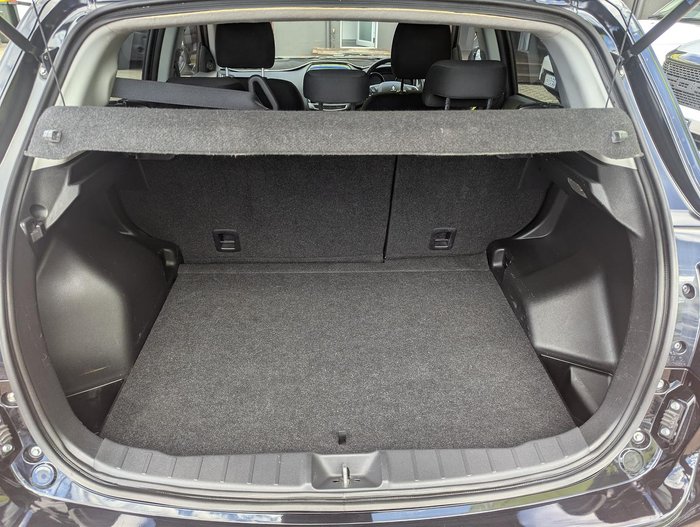 2014 Mitsubishi ASX LS XB MY15 Black