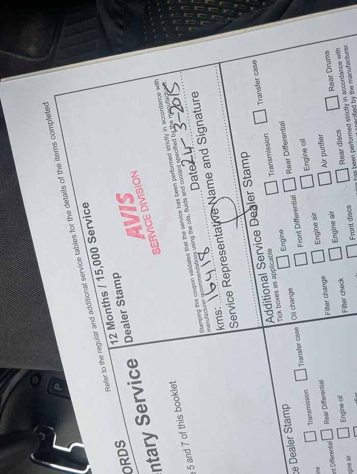 2014 Mitsubishi ASX LS XB MY15 Black