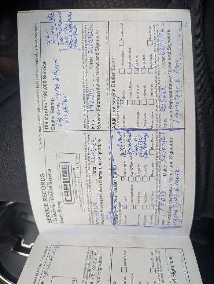 2014 Mitsubishi ASX LS XB MY15 Black