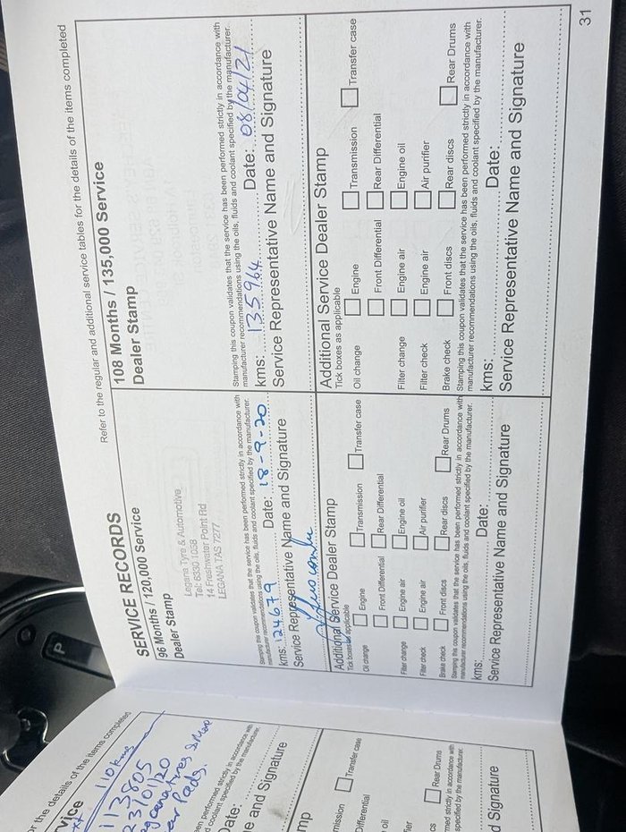 2014 Mitsubishi ASX LS XB MY15 Black