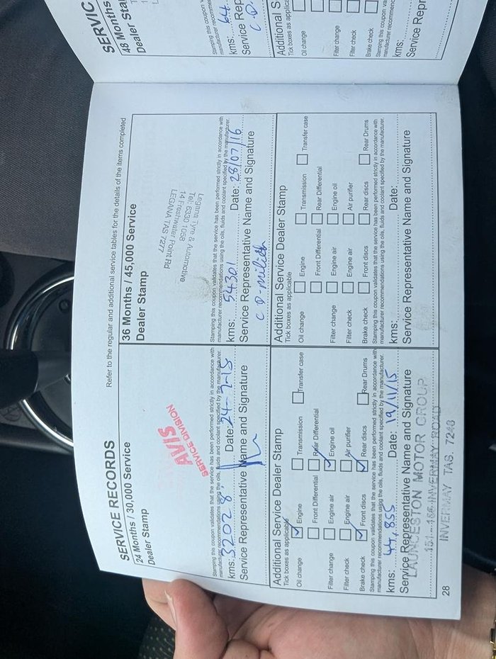 2014 Mitsubishi ASX LS XB MY15 Black