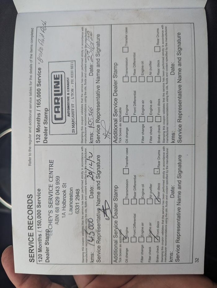 2014 Mitsubishi ASX LS XB MY15 Black