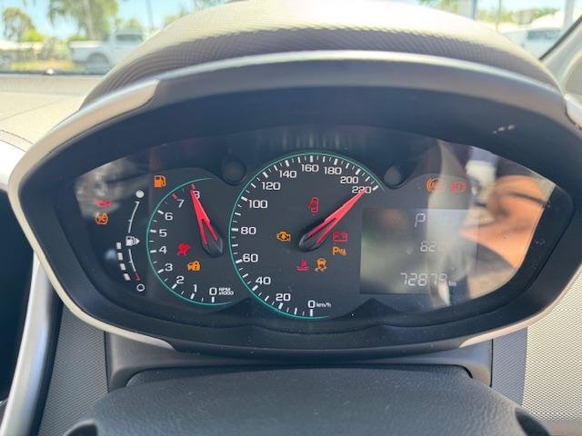 2017 Holden Barina LS TM MY18 Nitrate