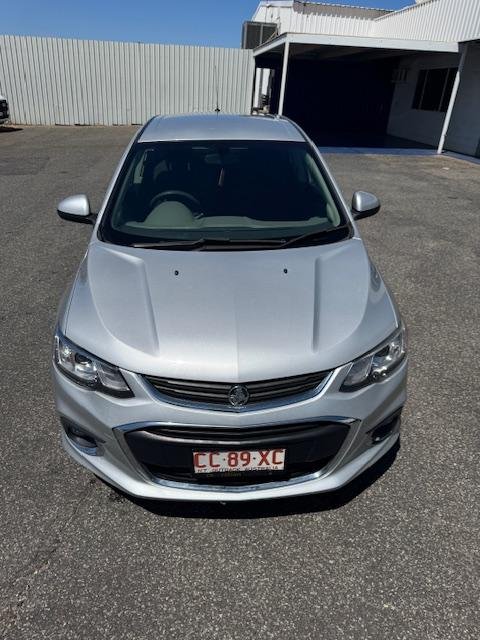 2017 Holden Barina LS TM MY18 Nitrate