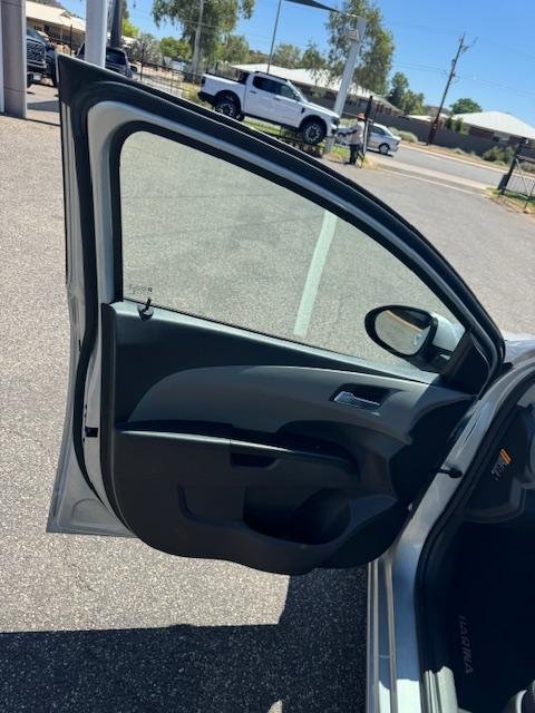 2017 Holden Barina LS TM MY18 Nitrate