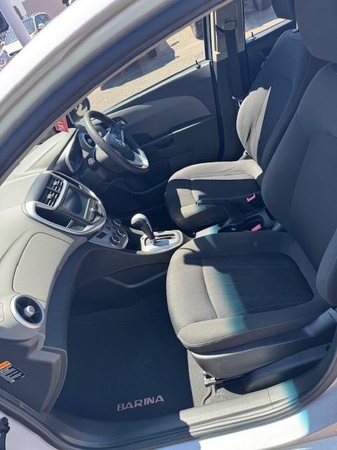 2017 Holden Barina LS TM MY18 Nitrate