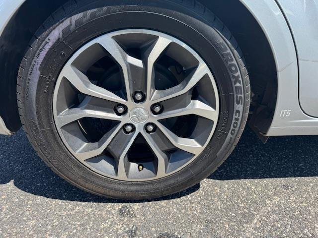 2017 Holden Barina LS TM MY18 Nitrate