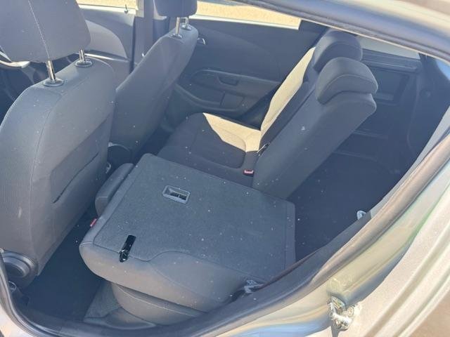 2017 Holden Barina LS TM MY18 Nitrate