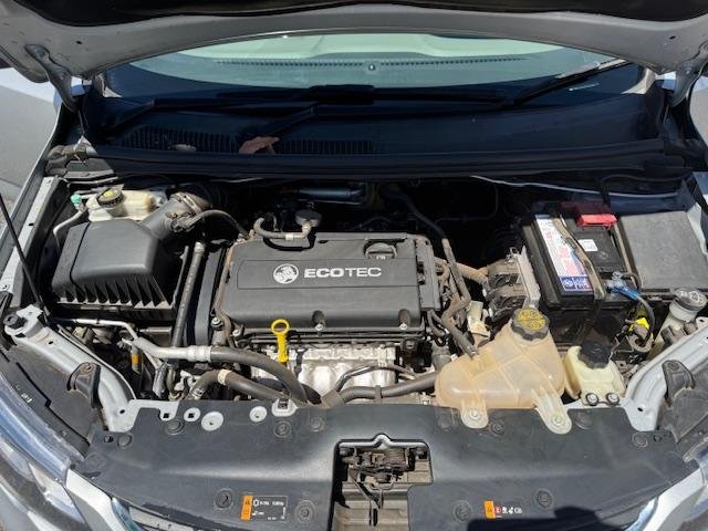 2017 Holden Barina LS TM MY18 Nitrate