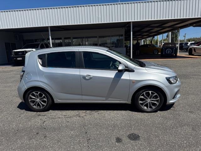 2017 Holden Barina LS TM MY18 Nitrate