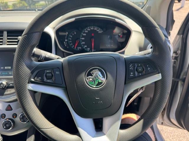 2017 Holden Barina LS TM MY18 Nitrate