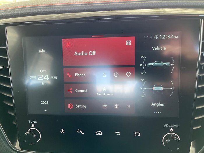 2025 Isuzu D-MAX X-TERRAIN