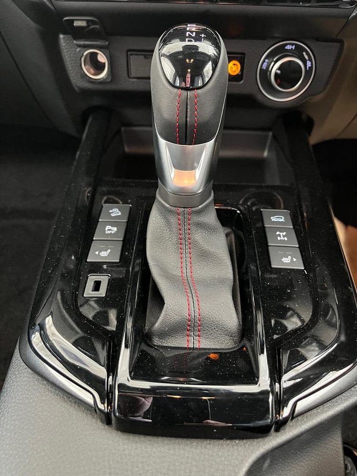 2025 Isuzu D-MAX X-TERRAIN