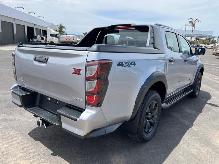 2025 Isuzu D-MAX X-TERRAIN