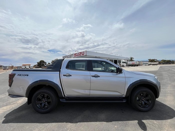 2025 Isuzu D-MAX X-TERRAIN