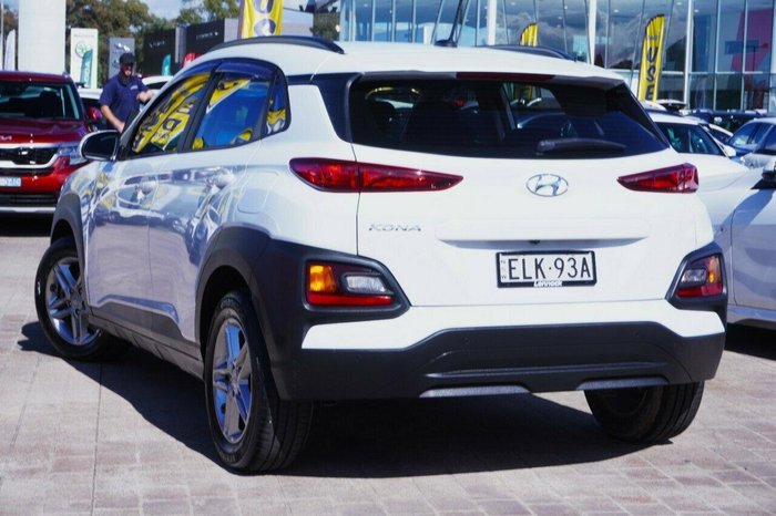 2020 Hyundai Kona Active